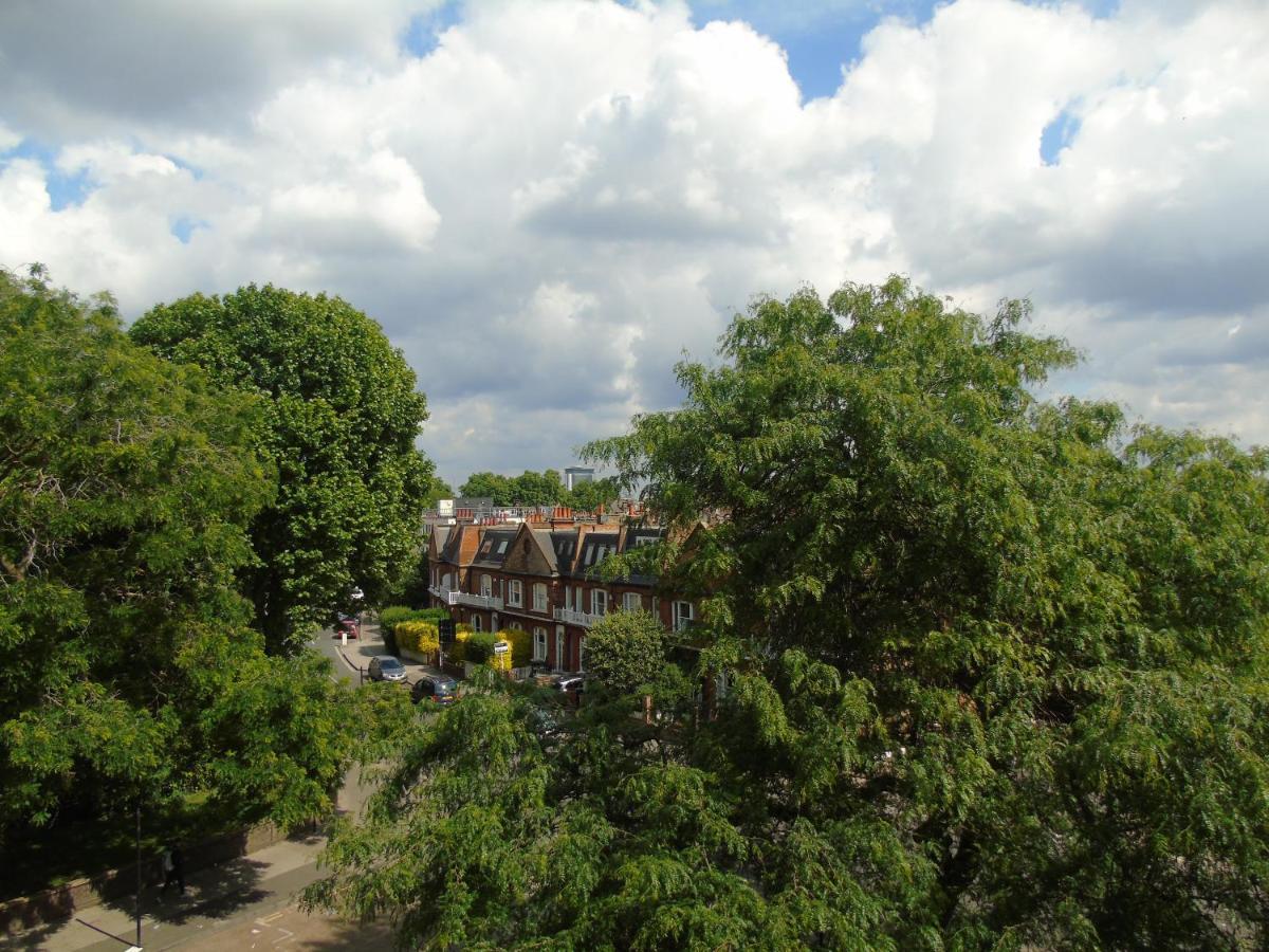 Modern 2-Bedroom Flat Near Chelsea Londres Exterior foto